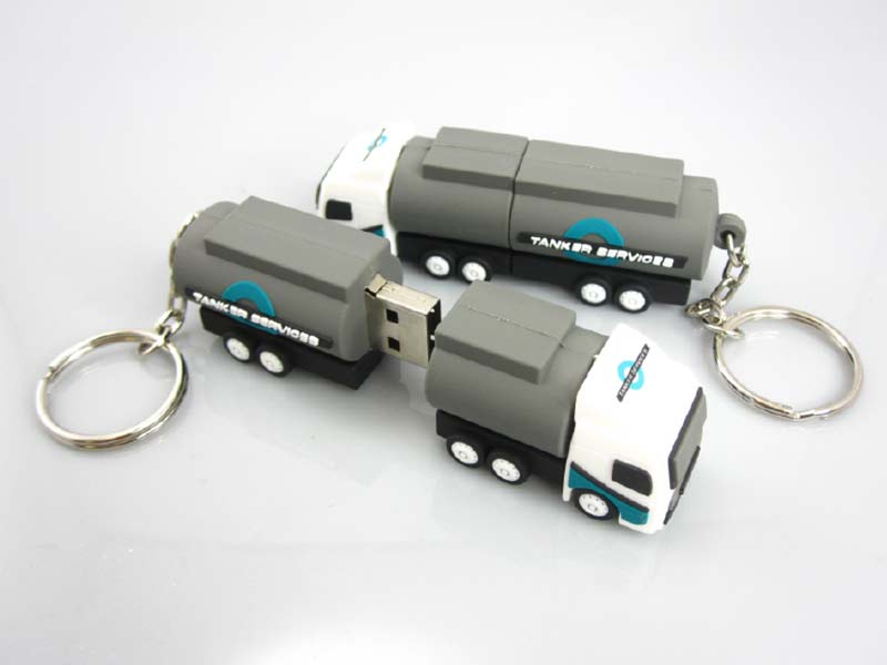 100% custom car shaped usb stick