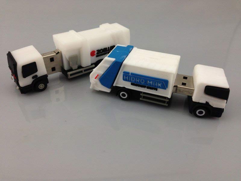 custom pvc car shape usb stick personalized your logo