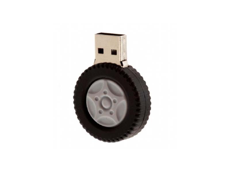 Cusotmized USB Flash Drives Wheel, Tire, Tyre shape 8GB 16GB