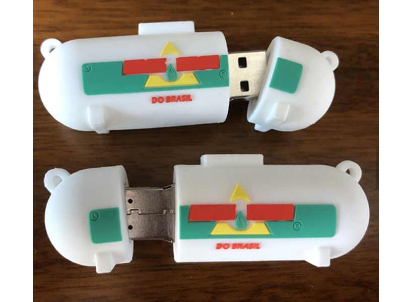 customized pvc Hot Sale Gas Tank Model 8GB 2.0 usb memory stick flash pen drive