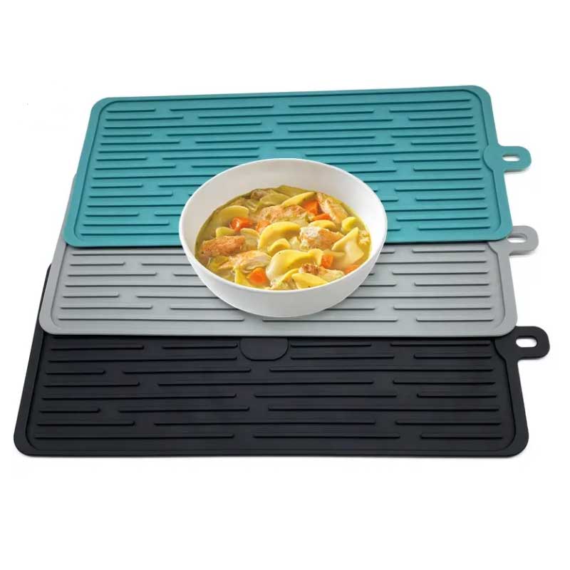 Wholesale high temperature resistance 100% silicone pad